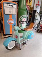 Kermis carousel Vespa Scooter leuk voor verzamelaar mancave, Ophalen, Eu, Gebruikt, Eu