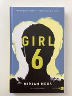 Mirjam Mous - Girl 6, Ophalen, Zo goed als nieuw, Mirjam Mous