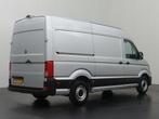 Volkswagen Crafter 2.0TDI L3H3 Highline | NAvigatie | Camera, Auto's, Bestelauto's, Stof, Gebruikt, 4 cilinders, Volkswagen
