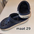 Crocs donkerblauw maat 29., Jongen of Meisje, Zo goed als nieuw, Ophalen, Crocs