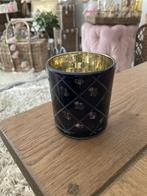 Te koop: Rivièra Maison waxinelichthouder/ votive flowers, Ophalen of Verzenden, Nieuw, Overige materialen, Minder dan 25 cm