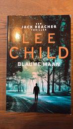 Lee Child - Blauwe maan, Ophalen of Verzenden, Zo goed als nieuw