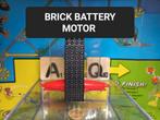 K'nex Onderdelen - Motor  rode en/of gele as, Gebruikt, K'nex Industries Inc., Ophalen of Verzenden, 400 Winding Creek Blvd., Suite 100, Lititz, PA 17543, USA