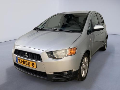 Mitsubishi Colt 1.3 5-DR, Auto's, Mitsubishi, Bedrijf, Te koop, Colt, ABS, Airbags, Airconditioning, Centrale vergrendeling, Cruise Control
