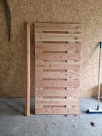 Douglas schuttingpaneel met afdeklat 180x90, Tuin en Terras, Schuttingen, Ophalen