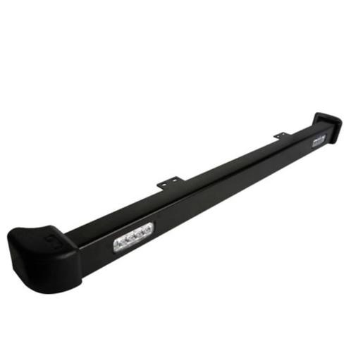 bumper met drl, Auto-onderdelen, Carrosserie en Plaatwerk, Bumper, Land Rover, Voor, Nieuw, Ophalen of Verzenden