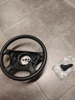 Mercedes W210 Stuurwiel + Pookknop Classic Nieuw, Auto-onderdelen, Ophalen of Verzenden, Nieuw, Mercedes-Benz