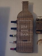 Wijnrek Riviera Maison, Huis en Inrichting, Ophalen, Zo goed als nieuw