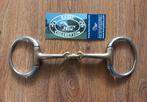Harry's Horse Bustrens Anatomisch Dubbelgebroken mt 13,5, Dieren en Toebehoren, Paarden en Pony's | Hoofdstellen en Tuigage, Ophalen of Verzenden