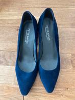 Peter kaiser pumps blauw suede maat 39, Kleding | Dames, Schoenen, Ophalen of Verzenden, Zo goed als nieuw, Blauw