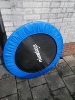 trampoline, Ophalen, Gebruikt