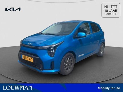 Kia Picanto 1.0 DPI DynamicPlusLine (bj 2025), Auto's, Kia, Bedrijf, Te koop, Picanto, ABS, Achteruitrijcamera, Adaptive Cruise Control