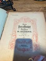 H. Berens - Neueste Schule der Geläufigkeit, Gebruikt, Klassiek, Ophalen of Verzenden, Artiest of Componist