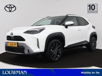Toyota Yaris Cross 1.5 Hybrid Explore (bj 2023, automaat) beschikbaar voor biedingen