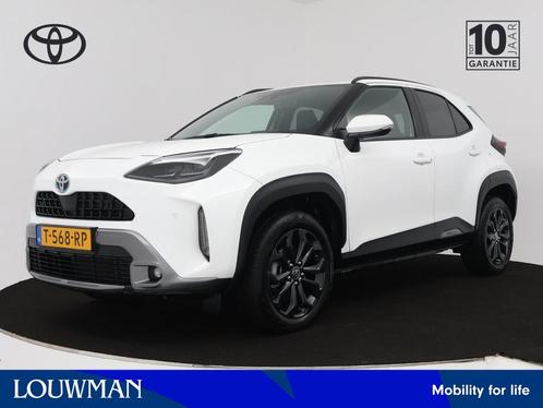 Toyota Yaris Cross 1.5 Hybrid Explore (bj 2023, automaat), Auto's, Toyota, Bedrijf, Te koop, Yaris Cross, ABS, Achteruitrijcamera