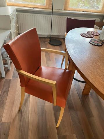 3 eettafel stoelen van Montis beschikbaar voor biedingen