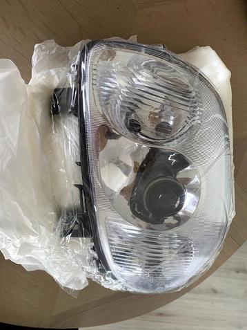 Koplamp Links, DEPO, Renault Clio 2 phase 1, Nw. in doos beschikbaar voor biedingen