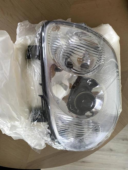 Koplamp Links, DEPO, Renault Clio 2 phase 1, Nw. in doos, Auto-onderdelen, Verlichting, Renault, Nieuw, Ophalen of Verzenden
