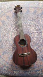Kala tenor ukelele massief mahonie KA-SMH-T, Ophalen of Verzenden, Zo goed als nieuw, Ukelele