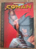 ST 04	Conan	Afscheidsdag, Eén stripboek, Ophalen of Verzenden, Nieuw