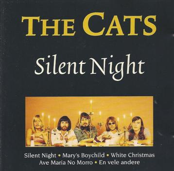 The Cats – Silent Night – Supernette CD beschikbaar voor biedingen