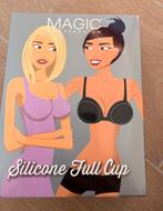 Nieuw: Silicone full cup van Magic Bodyfashion, voor cup B/C, Magic Bodyfashion, Ophalen of Verzenden, Overige kleuren, BH