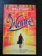 Roald Dahl - Wonka, Ophalen of Verzenden, Zo goed als nieuw, Roald Dahl; Sibéal Pounder