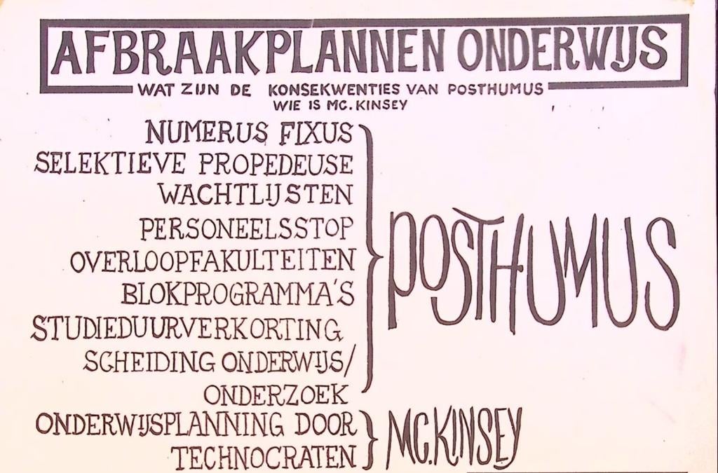 vintage poster, Verzenden, A1 t/m A3, Film en Tv
