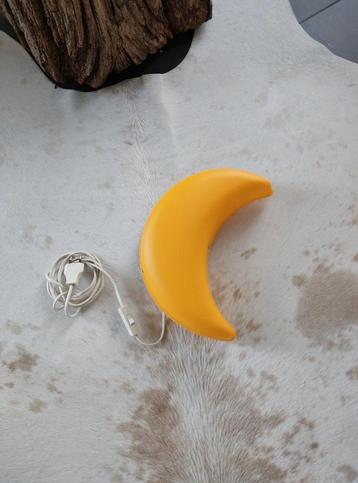 Ikea "Smila Mane" maan lamp (niet meer verkrijgbaar bij Ikea beschikbaar voor biedingen