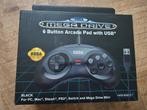 Mega Drive 6-Button USB Controller, Ophalen of Verzenden, Nieuw