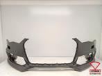 Audi RS6 C7 4G Facelift Voorbumper 4xPDC KLS Zwart Metallic, Ophalen of Verzenden, Gebruikt, Audi, Bumper