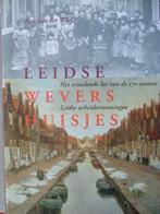 Leidse wevershuisjes., 20e eeuw of later, Van der Wiel, Ophalen of Verzenden, Zo goed als nieuw
