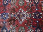 Perzisch tapijt., Rood, Gebruikt, 100 tot 150 cm, Rechthoekig