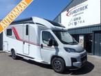 Bürstner Campeo TD 660, Bedrijf, Diesel, Bürstner, Half-integraal