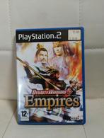 Dynasty Warriors 5 Empires PlayStation 2, Spelcomputers en Games, Games | Sony PlayStation 2, Ophalen of Verzenden, Zo goed als nieuw