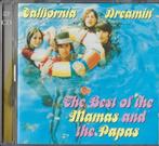 Mamas and Pappas - The best of  (2CD), 1960 tot 1980, Ophalen of Verzenden, Zo goed als nieuw