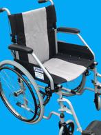 Splinternieuwe dubbel inklapbare rolstoel met antilekbanden, Diversen, Rolstoelen, Nieuw, Handbewogen rolstoel, Ophalen of Verzenden
