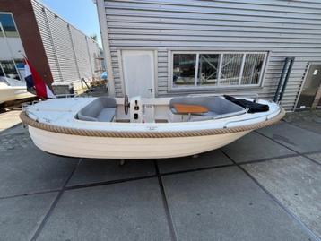 CRESCENT ALLURE 21 I YAMAHA FT9.9 9(BJ2002) cremo crecent beschikbaar voor biedingen