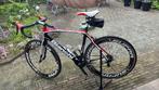 Bianchi Infinito CV - SUPRA WIELEN- FULL CARBON - shimano105, 28 inch, Zo goed als nieuw, Meer dan 20 versnellingen, 53 tot 57 cm