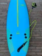 Ocean&Earth The Bug surfboard 5.2, Watersport en Boten, Golfsurfen, Ophalen of Verzenden, Zo goed als nieuw