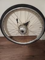 Gazelle voorwiel 5pins 28inch werk prima, Ophalen of Verzenden, Zo goed als nieuw, Algemeen, Wiel