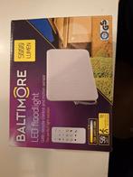 Buitenlamp met bewegingssensor en afstandsbediening, Ophalen, Bewegingssensor, Minder dan 50 watt, Wandlamp