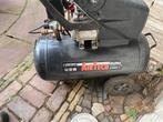 Einhell compressor 50 liter tank, Ophalen, Gebruikt, 6 tot 10 bar, 25 tot 100 liter
