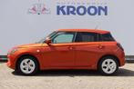 Suzuki Swift 1.2 Select Smart Hybrid New model 2024! Automaa, 83 pk, Stof, Gebruikt, Zwart