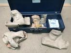Coniotomie simulatie set medisch verpleegmiddel, Ophalen of Verzenden, Zo goed als nieuw