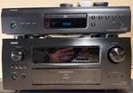 Surround Denon AVR 4810 en Denon 2012UD blu-ray, Ophalen, Denon, 120 watt of meer, Gebruikt