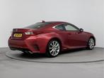 Lexus RC 300h Luxury Line | Carplay | Schuif- Kanteldak | St, Auto's, Lexus, Automaat, 12 maanden, Gebruikt, 4 stoelen