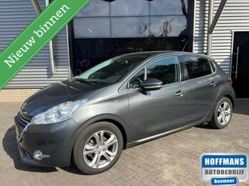 Peugeot 208 1.2 PureTech Allure beschikbaar voor biedingen