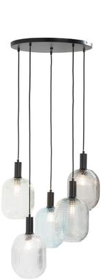 NIEUWE! Xooon - CocoMaison hanglamp Max, Huis en Inrichting, Ophalen of Verzenden, Nieuw, Glas, 75 cm of meer