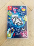 Just Dance 2022 voor Nintendo Switch, Tickets en Kaartjes, Eén persoon, Cadeaubon, Overige typen